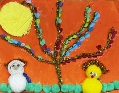 Imagen de Mateo y la paz