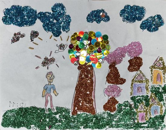 Imagen de El árbol magico