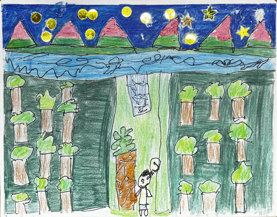 Imagen de El pueblo de la paz