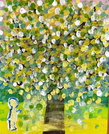 Imagen de Huellas de paz