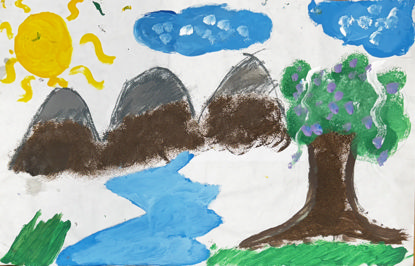 Imagen de El árbol mágico