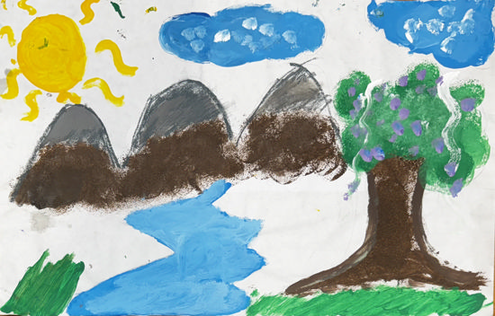 Imagen de El árbol mágico