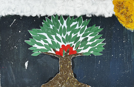 Imagen de El árbol que tocó el cielo