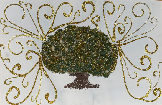 Picture of Cada corazón es un árbol de esperanza