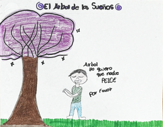 Picture of El Árbol de los Sueños