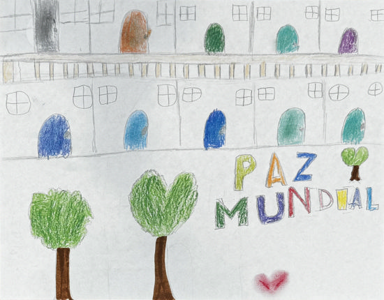 Imagen de Paz Mundial