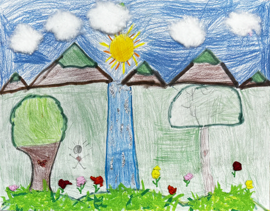 Picture of Mateo y el Árbol