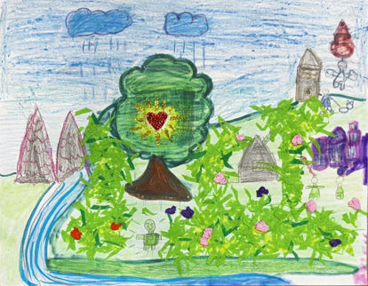 Imagen de El árbol Mágico