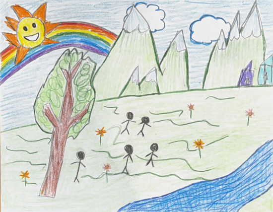 Imagen de La Naturaleza de la Paz