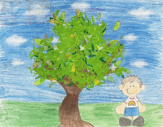 Imagen de El niños Mateo