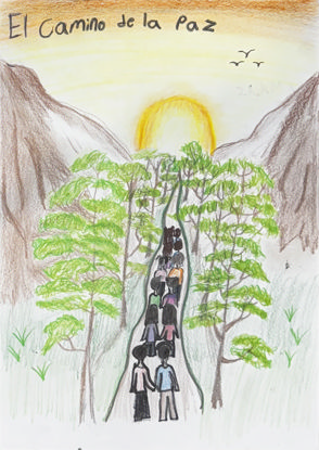 Imagen de El Camino de la paz