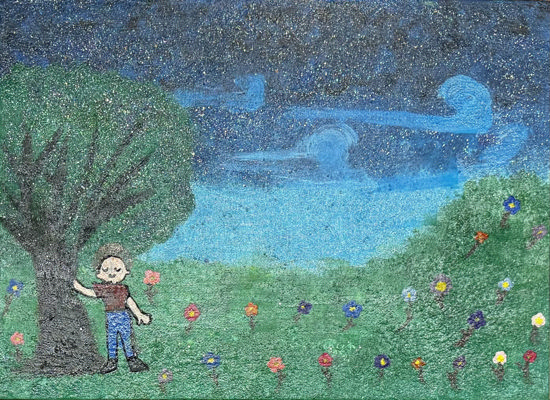 Imagen de El árbol de los deseos de Mateo