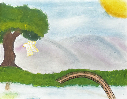 Imagen de El árbol de los sueños mágicos