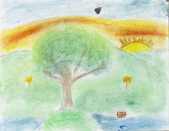 Imagen de El árbol mágico