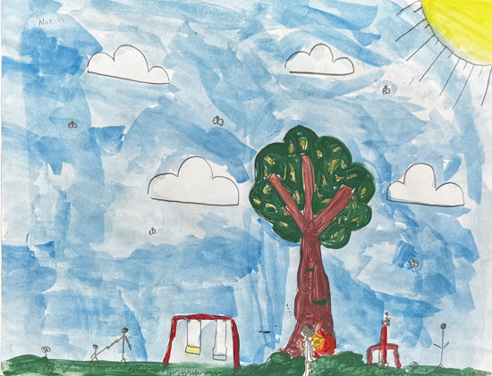 Imagen de El árbol de los sueños de la paz