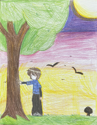 Imagen de El árbol de los sueños de la paz