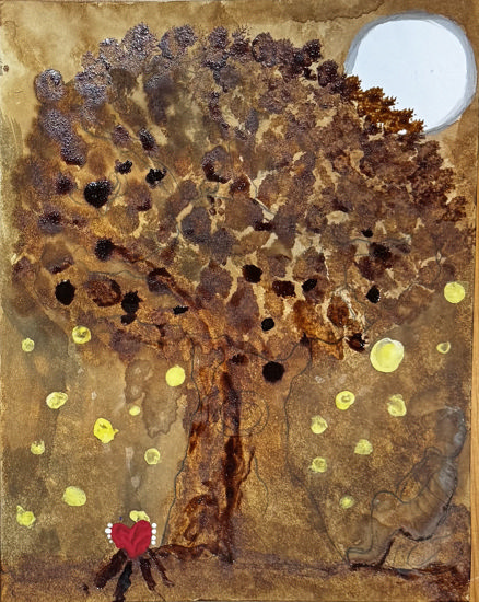 Imagen de Los deseos de la noche