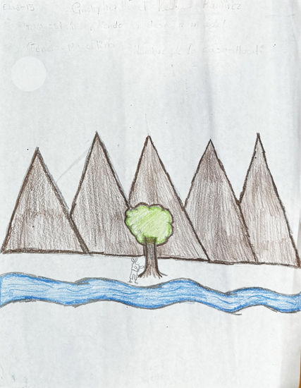 Picture of El árbol de los deseos