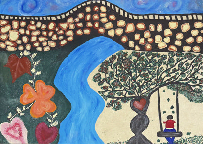 Imagen de Sembrando mis ilusiones