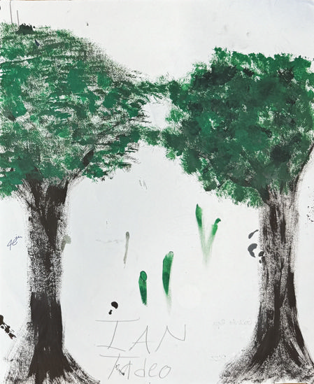 Imagen de El árbol de la paz