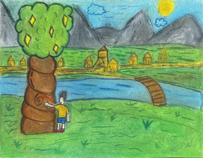 Imagen de El árbol mágico