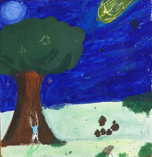 Imagen de El deseo milagroso