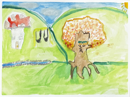 Imagen de El árbol de los deseos