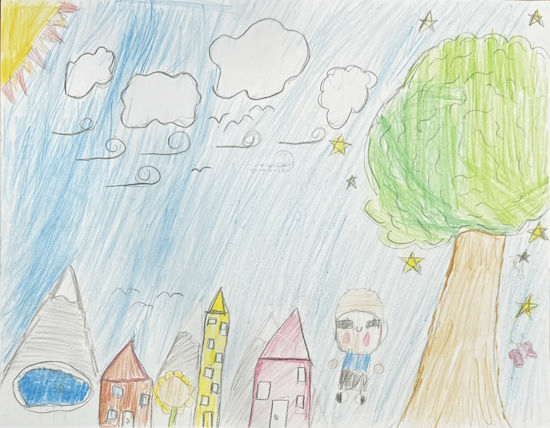 Imagen de El árbol mágico