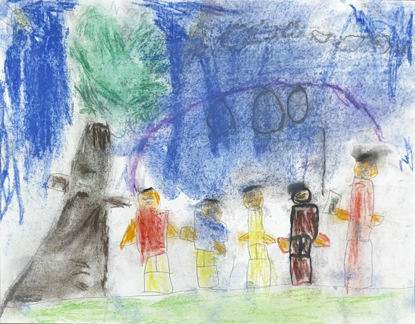 Imagen de El árbol de los deseos