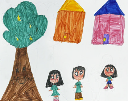 Imagen de El árbol de los deseos