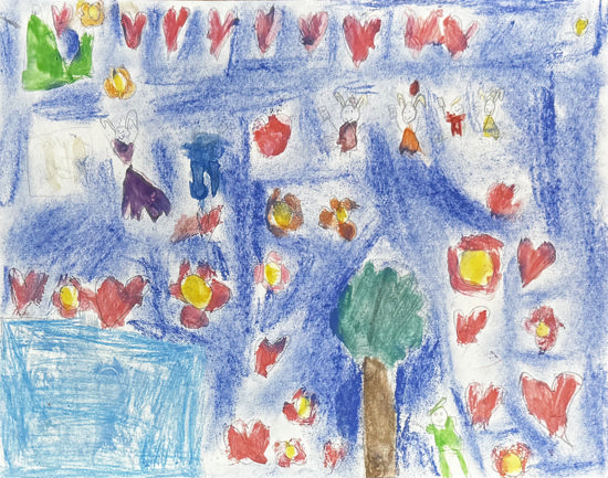 Picture of Dibujo de los sueños