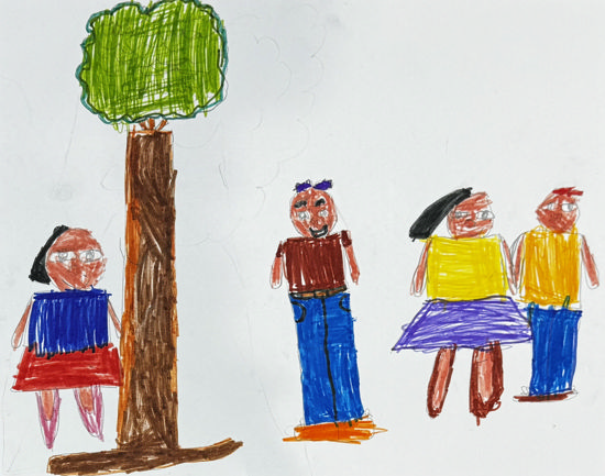 Picture of Un árbol que nunca va existir