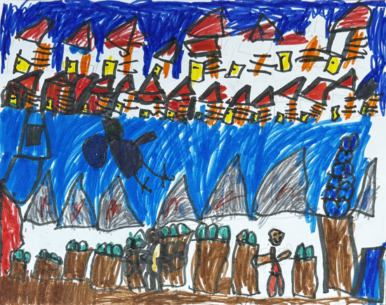 Imagen de El árbol de los sueños de Paz