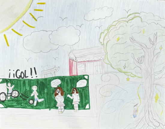 Imagen de El árbol mágico