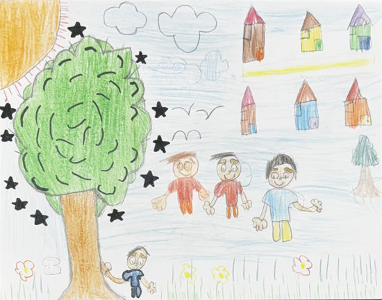 Picture of El árbol que cumple deseos