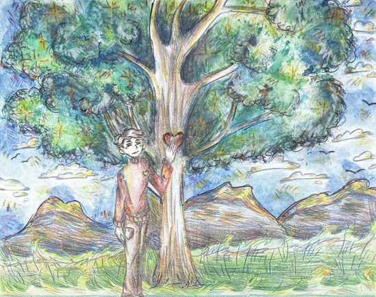 Imagen de Paz en el corazón