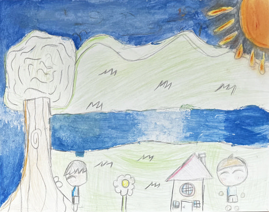 Imagen de El árbol de los deseos