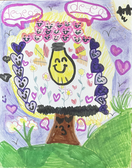 Imagen de El árbol de la amabilidad