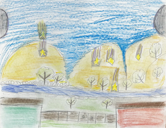 Picture of Deseos del cielo