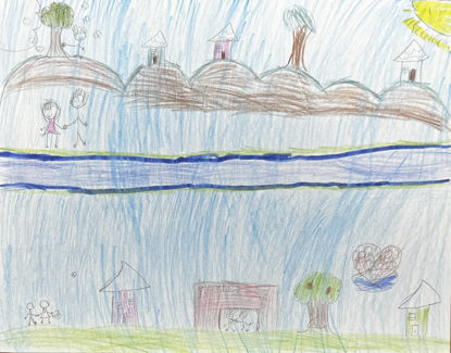 Imagen de Todos felices