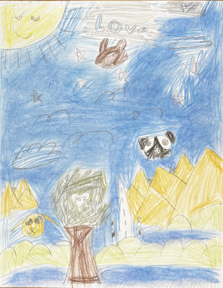 Imagen de El árbol mágico