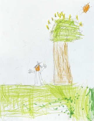 Imagen de El árbol mágico