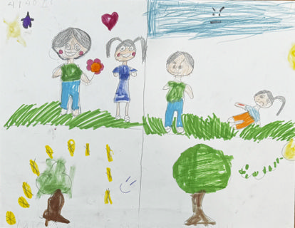 Imagen de El deseo es la paz