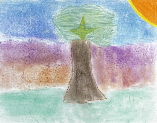 Imagen de El árbol mágico