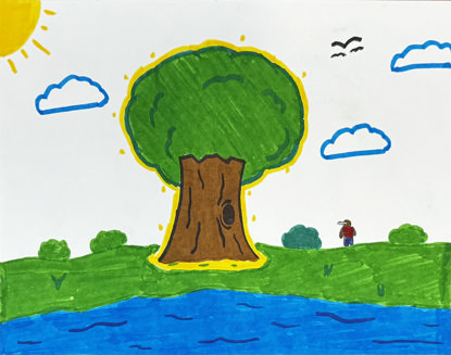 Imagen de El árbol mágico