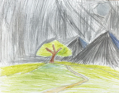 Imagen de Si no hay sueños, todo es oscuro