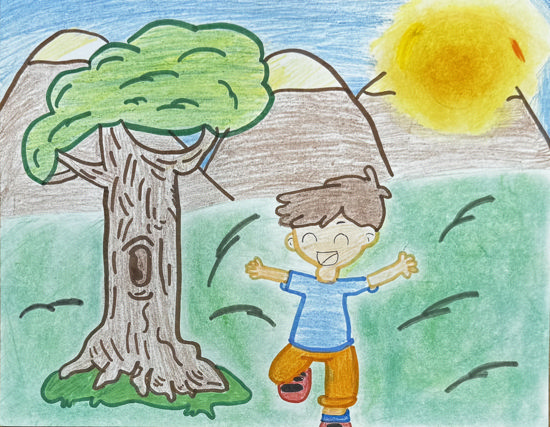 Imagen de El árbol de los deseos