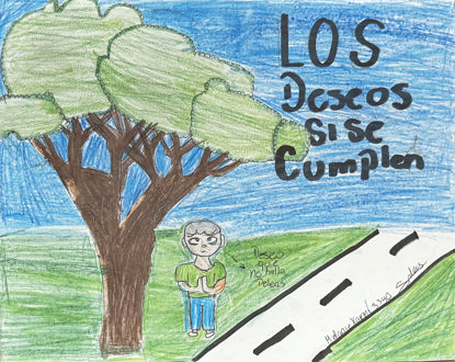 Imagen de Los deseos sí se cumplen