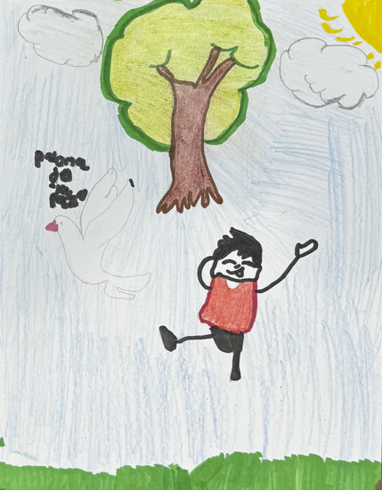 Imagen de Paloma de la paz