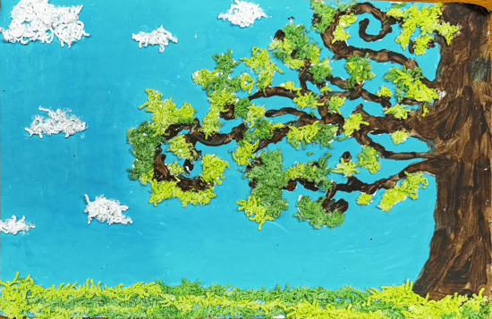 Imagen de Árbol de ramas mágicas